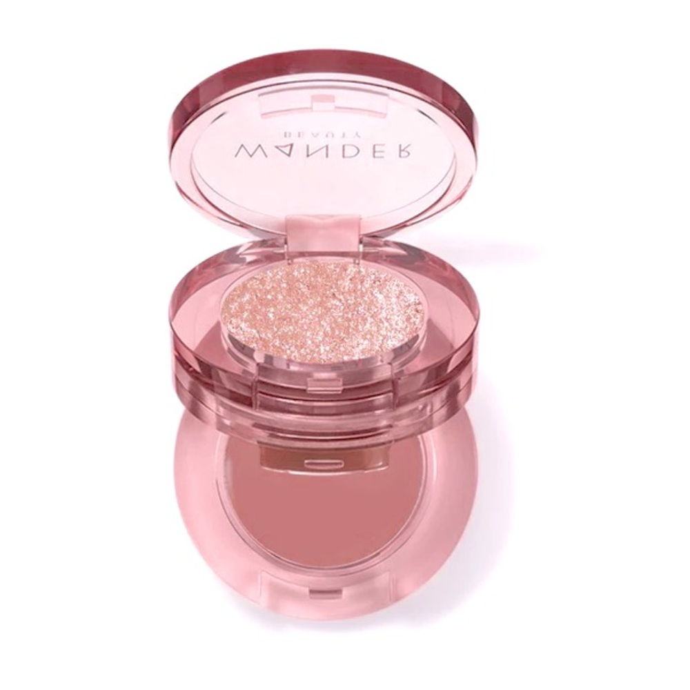 Wander Beauty Double Date Eye Duo in Smitten & Swoon Eyeshadow